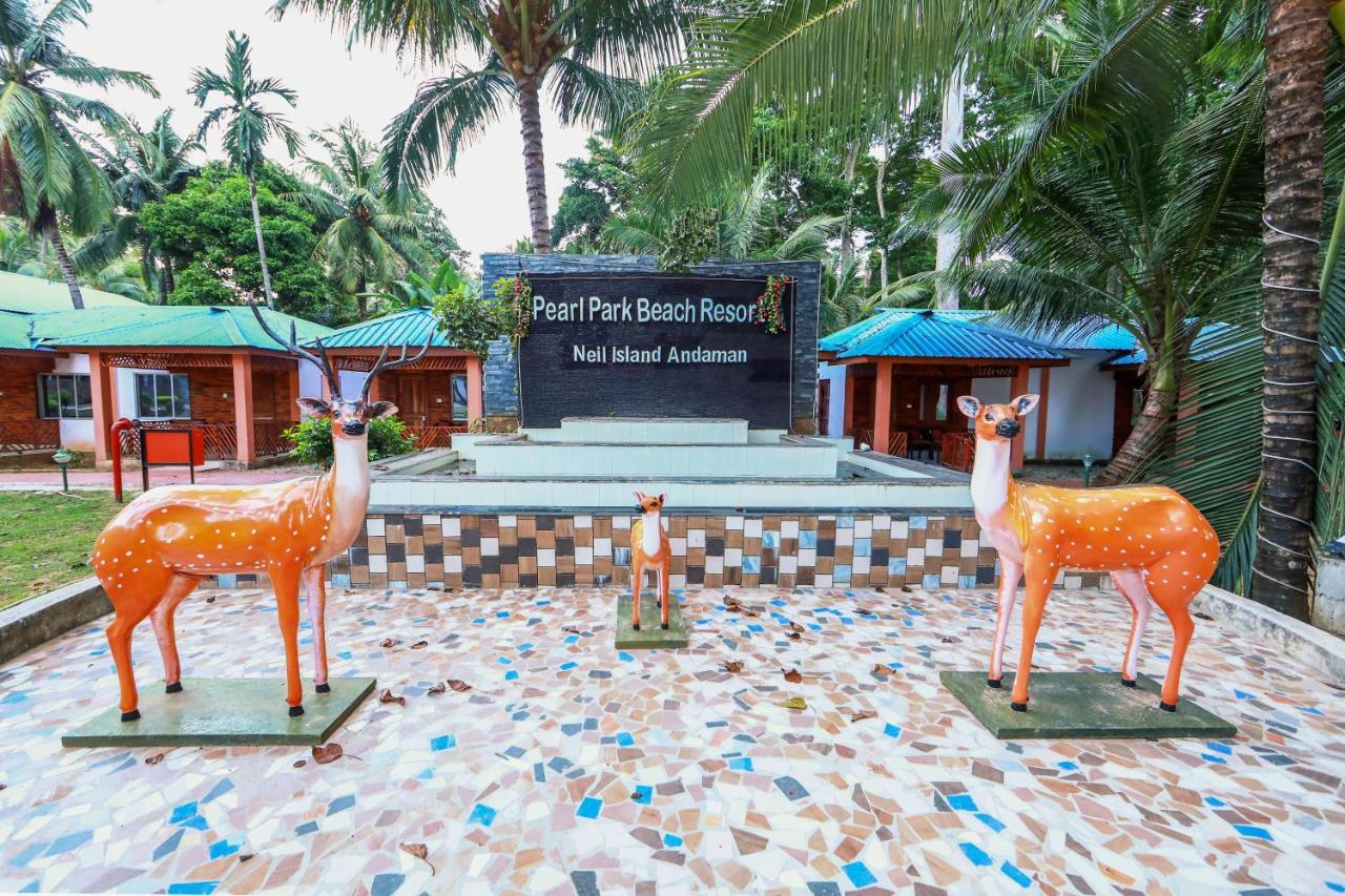Pearl Park Beach Resort Private Limited Port Blair Dış mekan fotoğraf
