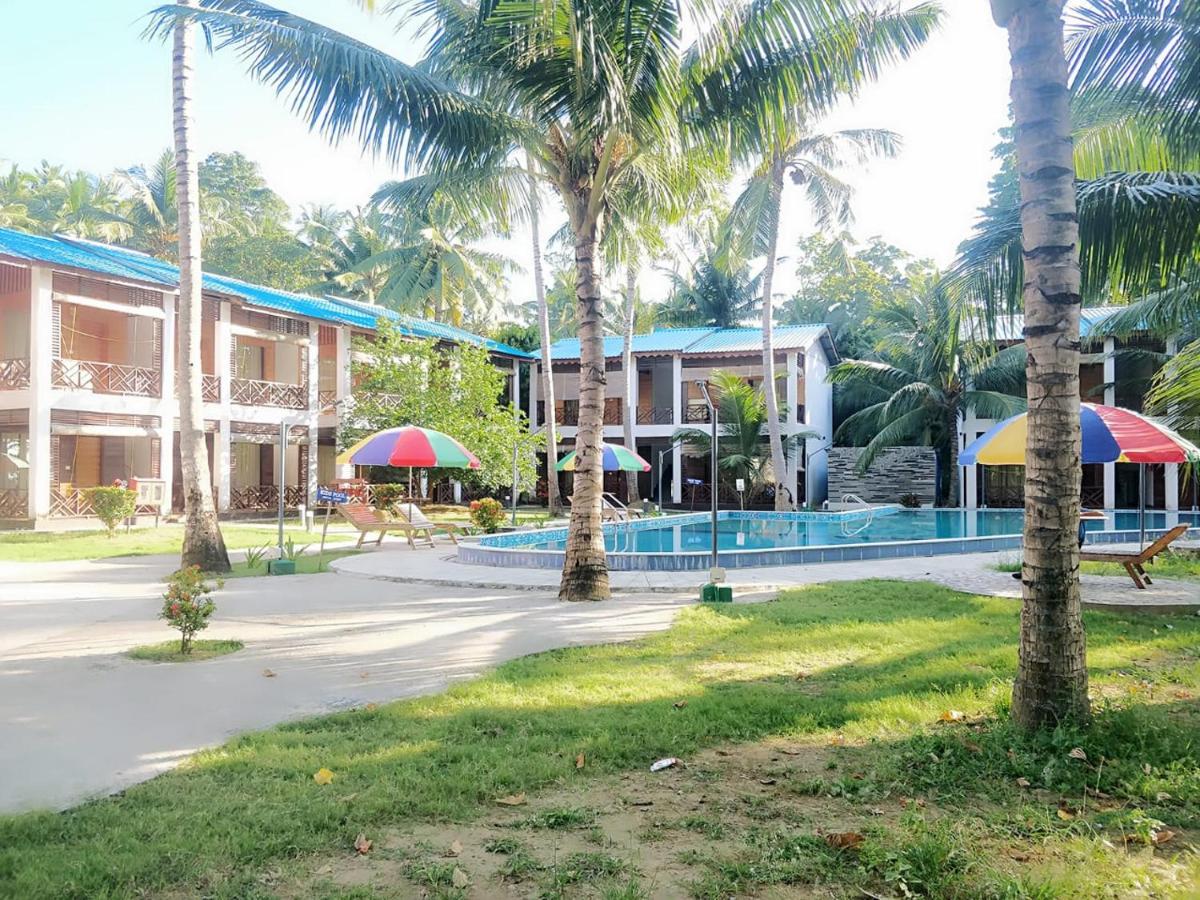 Pearl Park Beach Resort Private Limited Port Blair Dış mekan fotoğraf