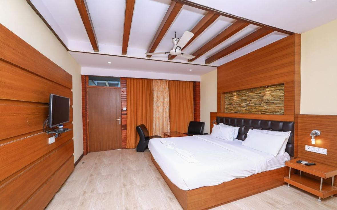 Pearl Park Beach Resort Private Limited Port Blair Dış mekan fotoğraf