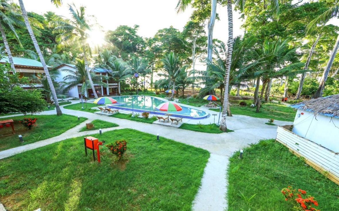 Pearl Park Beach Resort Private Limited Port Blair Dış mekan fotoğraf