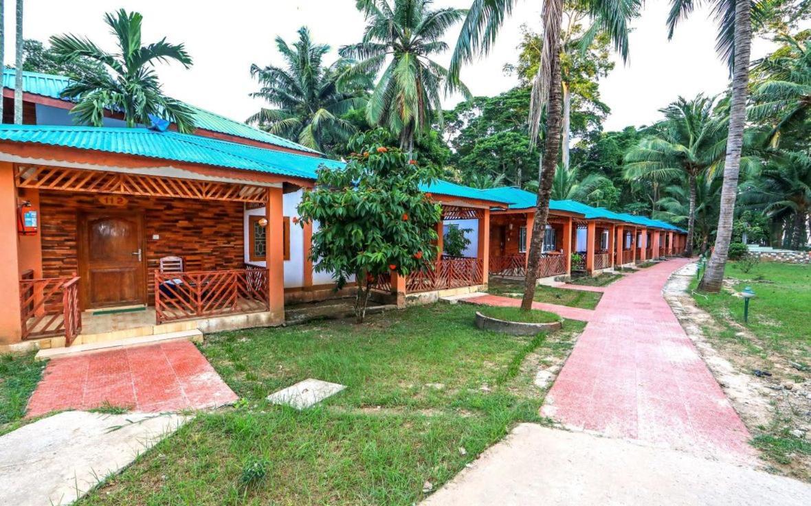 Pearl Park Beach Resort Private Limited Port Blair Dış mekan fotoğraf