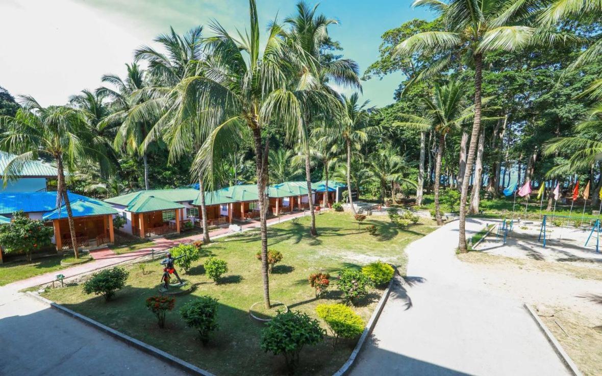 Pearl Park Beach Resort Private Limited Port Blair Dış mekan fotoğraf