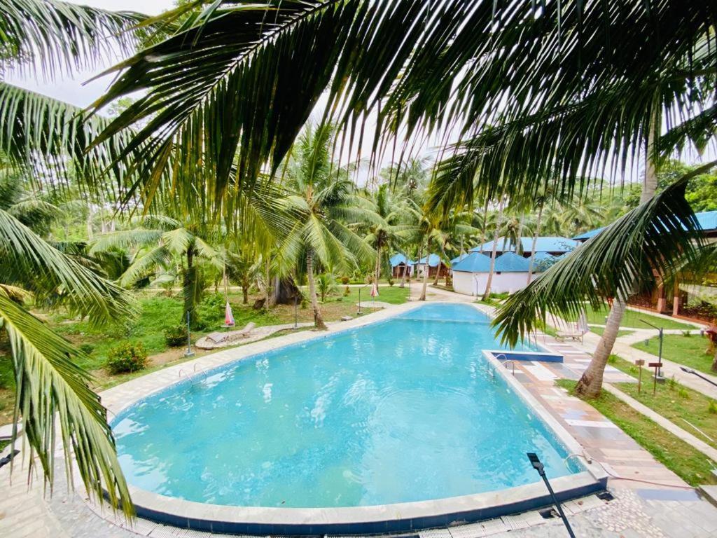 Pearl Park Beach Resort Private Limited Port Blair Dış mekan fotoğraf