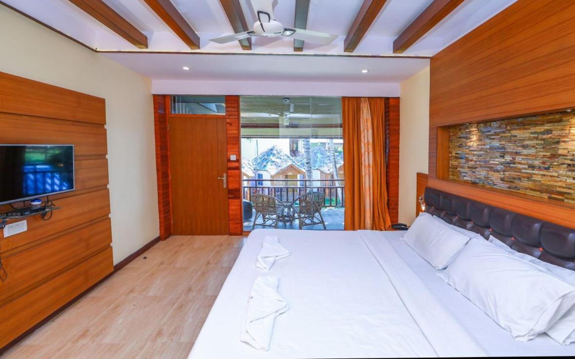 Pearl Park Beach Resort Private Limited Port Blair Dış mekan fotoğraf
