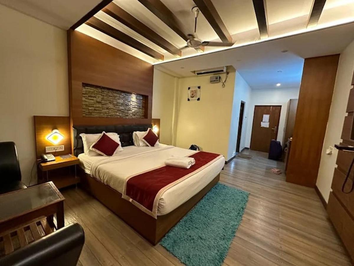 Pearl Park Beach Resort Private Limited Port Blair Dış mekan fotoğraf